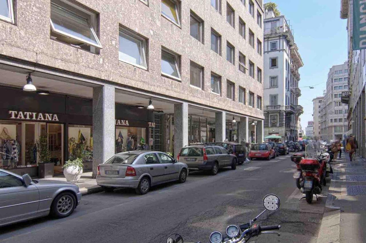 Contempora Apartments - Cavallotti 13 - B52 Milan Exterior photo